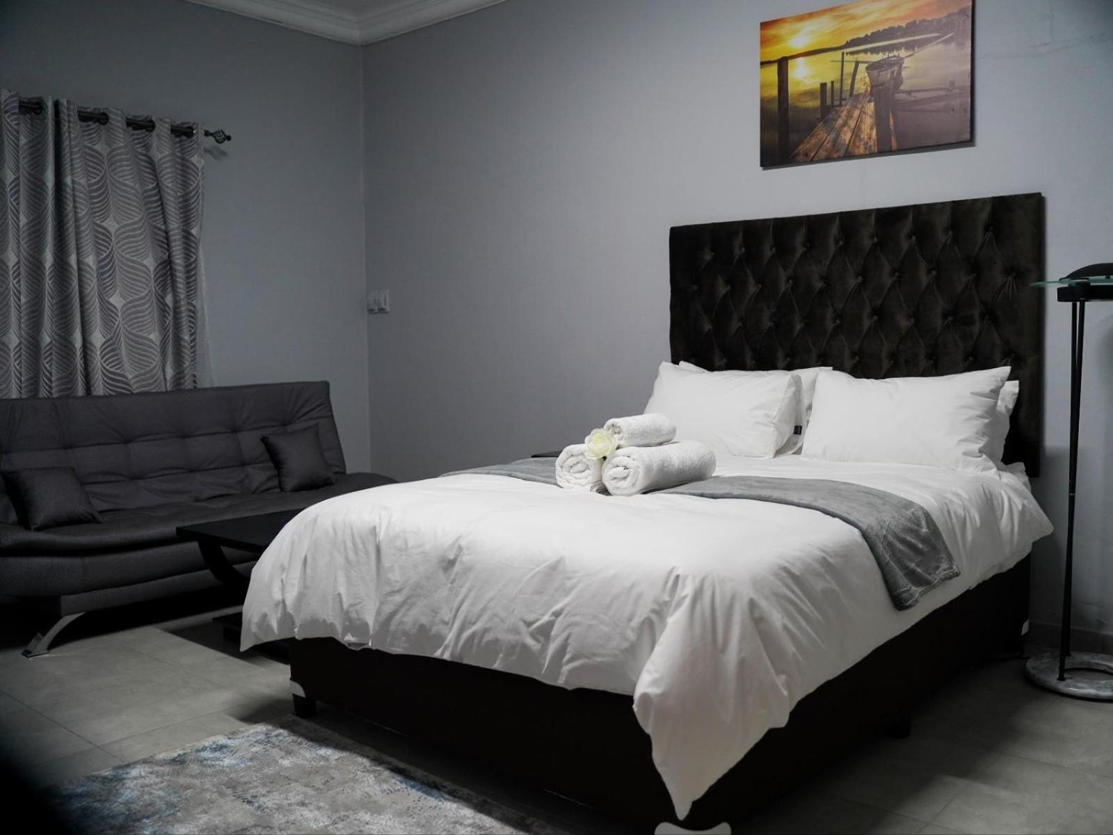 Aqua Guest House Sandown Bilik gambar