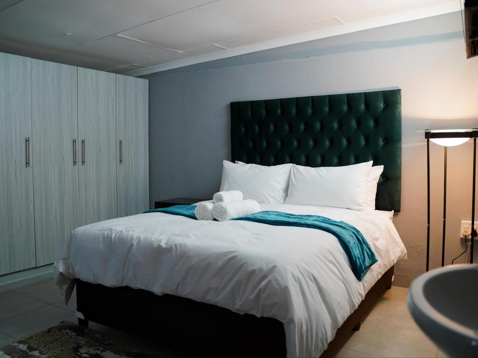 Aqua Guest House Sandown Bilik gambar