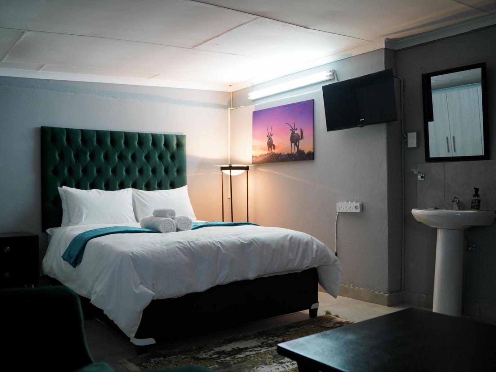 Aqua Guest House Sandown Bilik gambar
